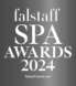 Falstaff Spa Zertifikat